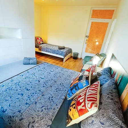 Hostel Oasis - Dreta De L'eixample Barcelona